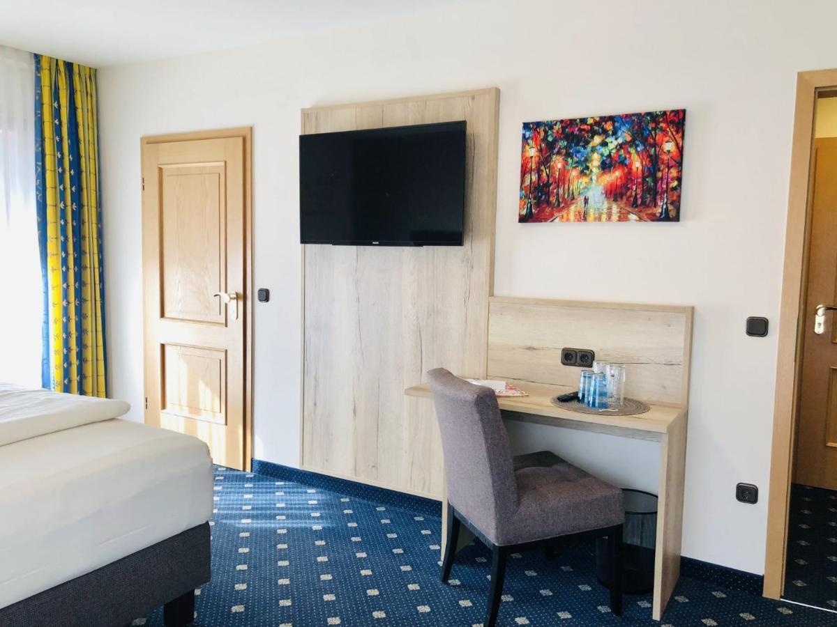 Gaestehaus Forellenhof Pottenstein Exteriör bild