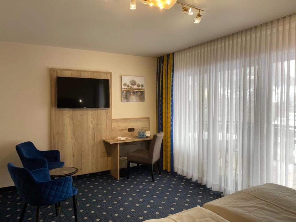 Gaestehaus Forellenhof Pottenstein Exteriör bild