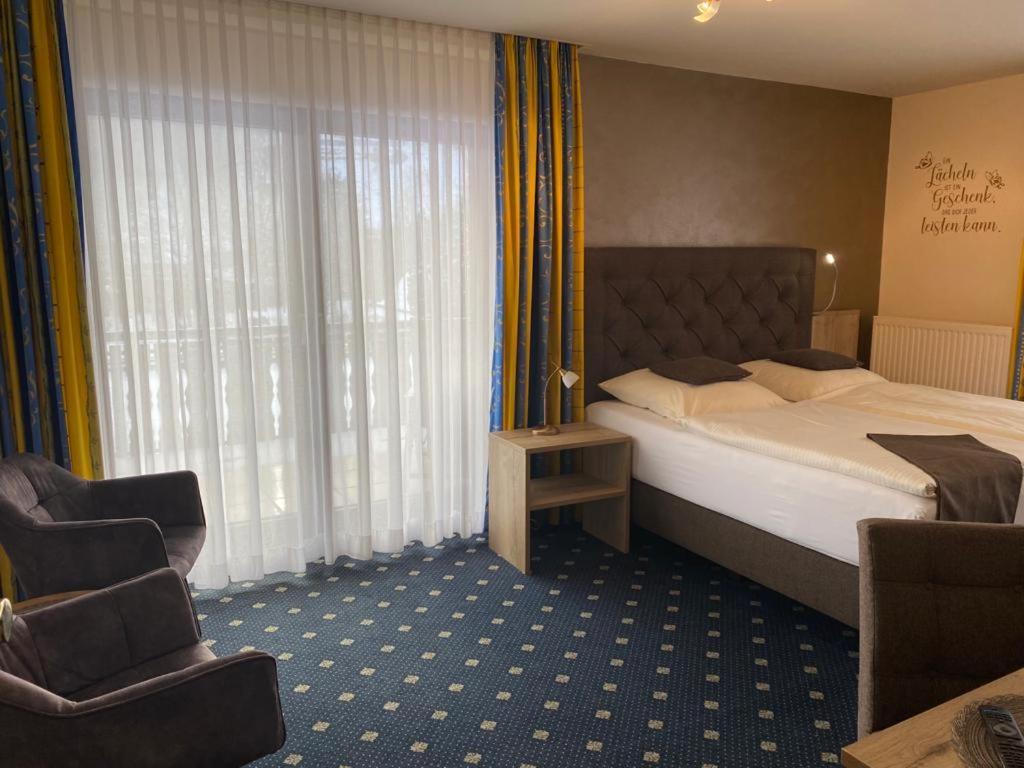 Gaestehaus Forellenhof Pottenstein Exteriör bild