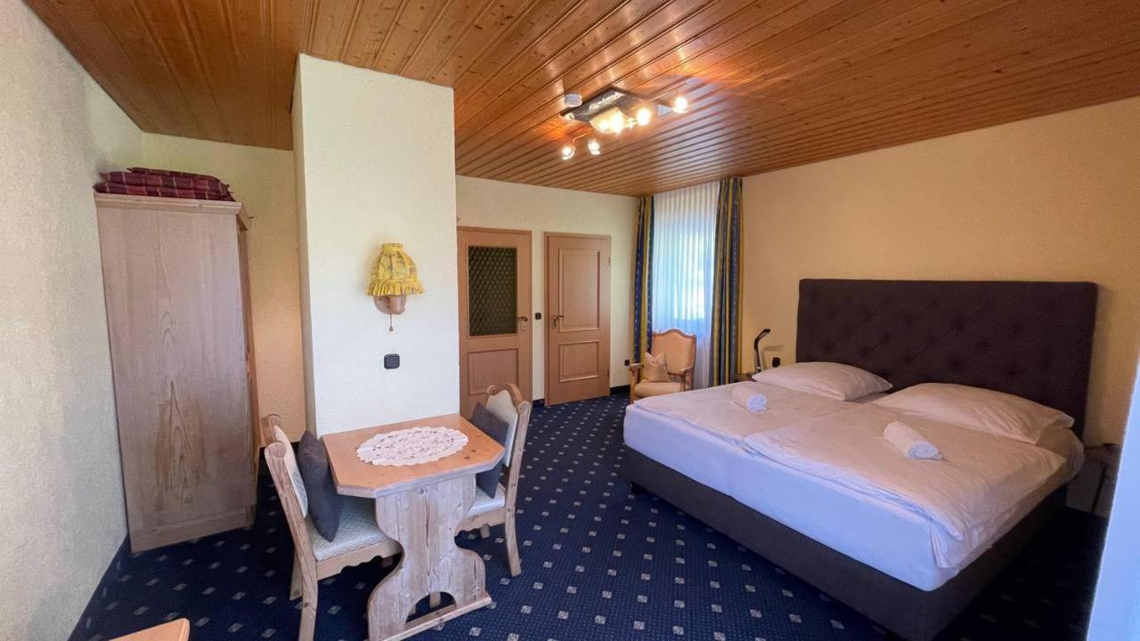 Gaestehaus Forellenhof Pottenstein Exteriör bild