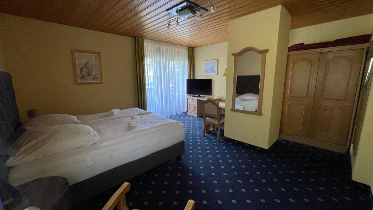 Gaestehaus Forellenhof Pottenstein Exteriör bild
