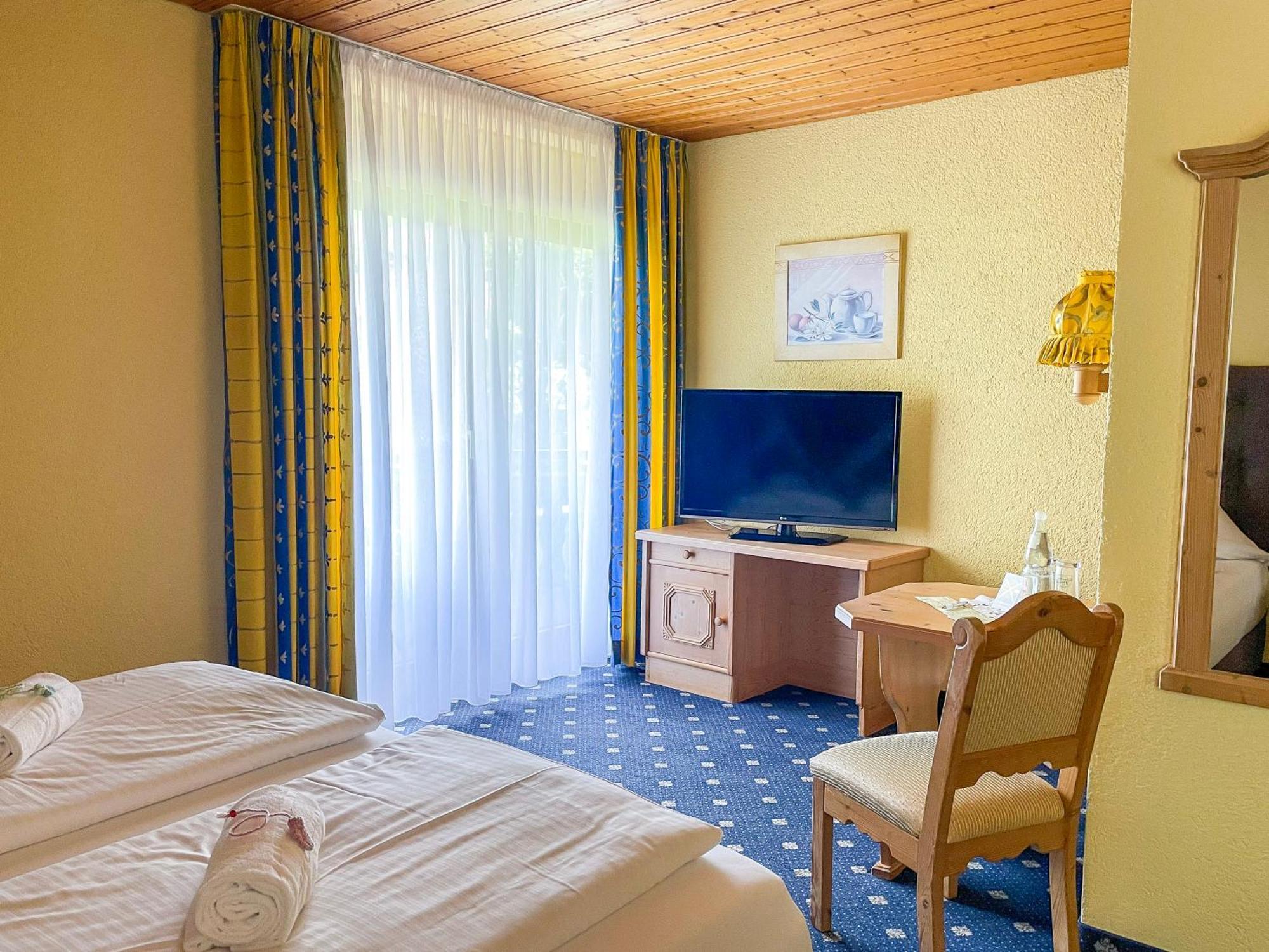Gaestehaus Forellenhof Pottenstein Exteriör bild