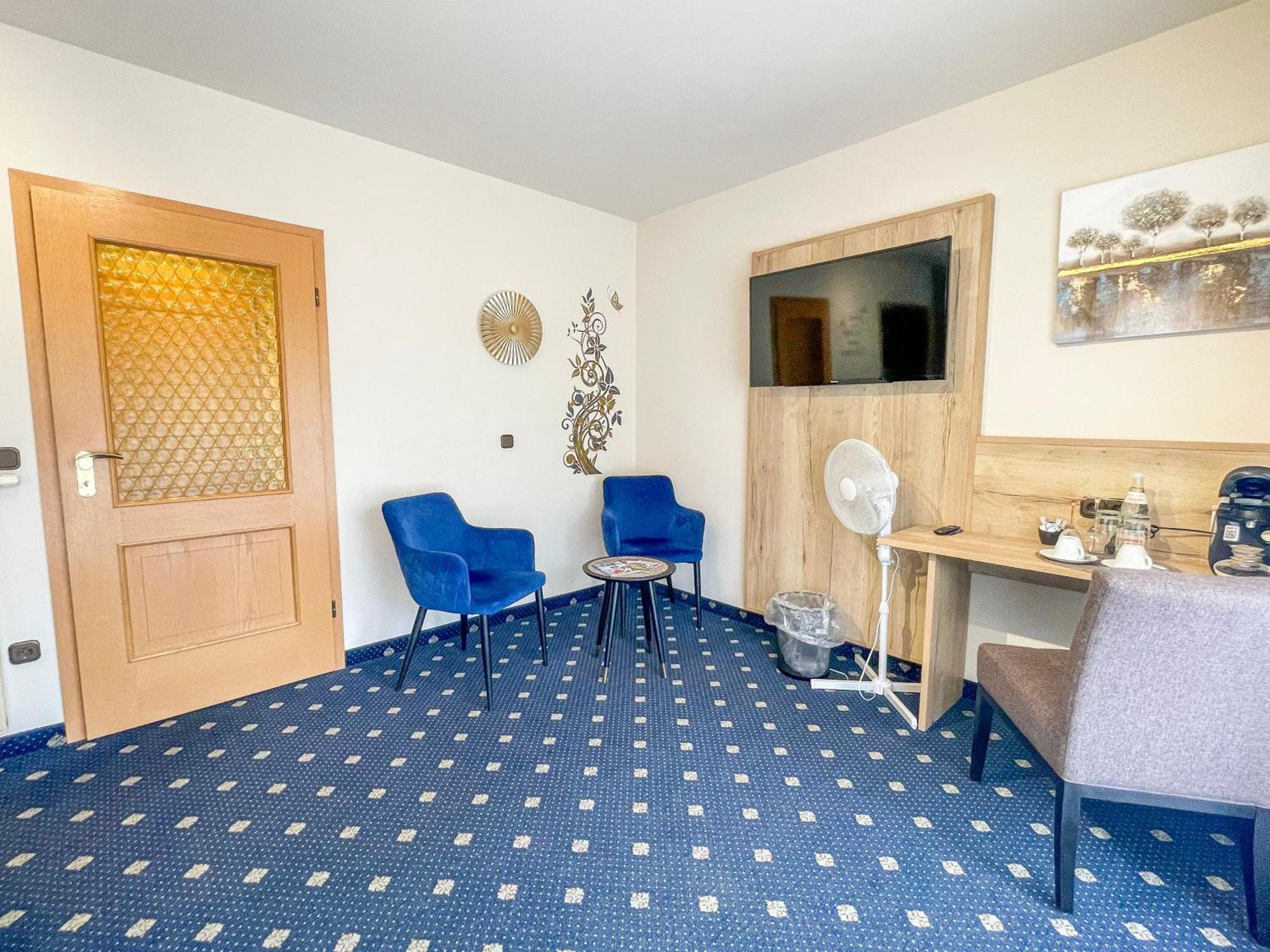 Gaestehaus Forellenhof Pottenstein Exteriör bild