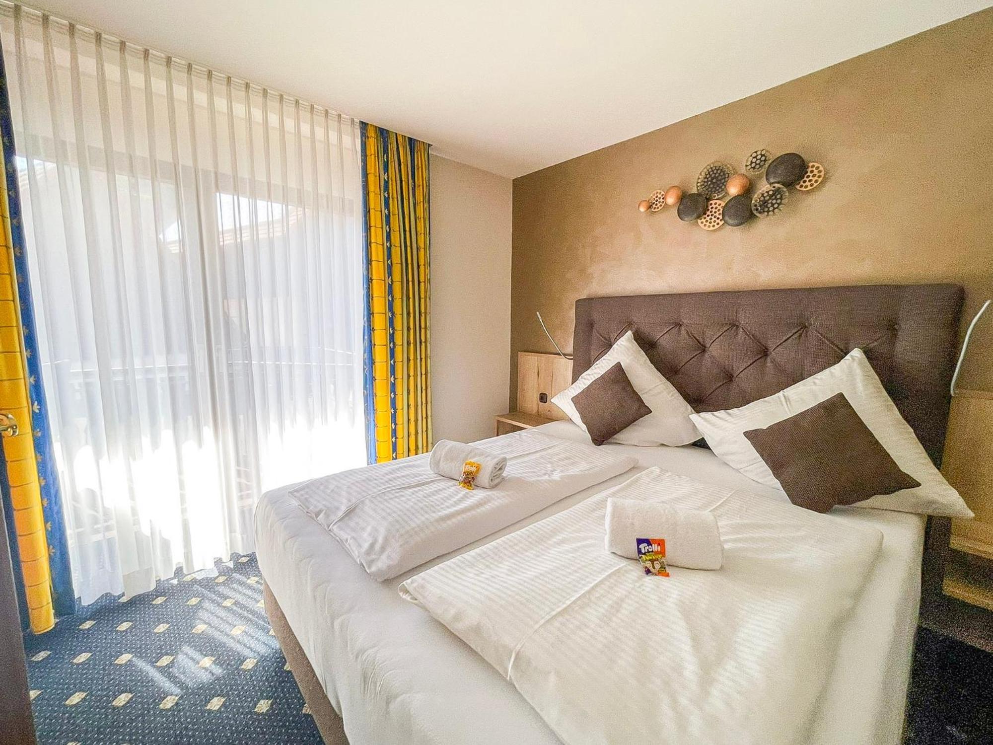 Gaestehaus Forellenhof Pottenstein Exteriör bild