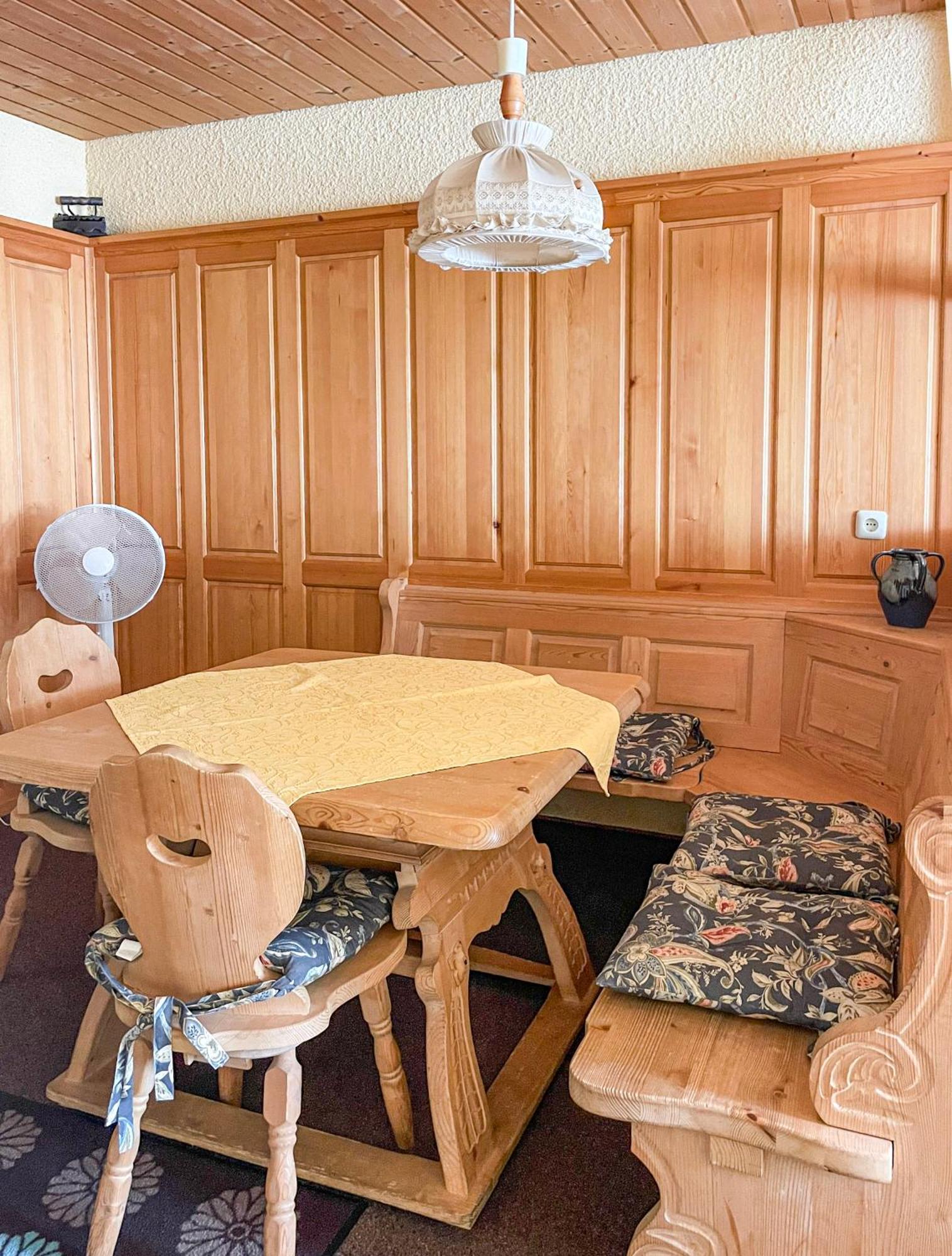 Gaestehaus Forellenhof Pottenstein Exteriör bild