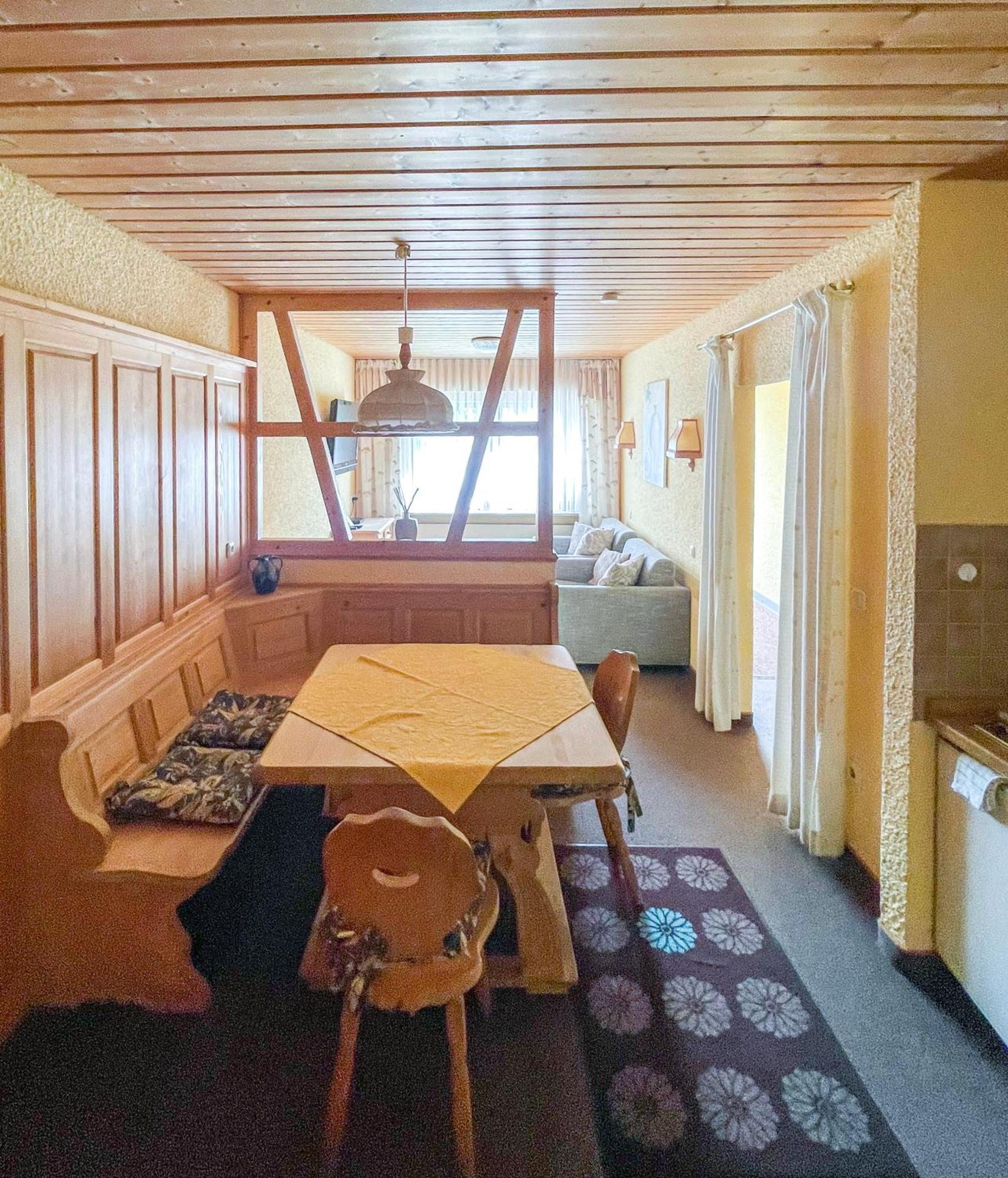 Gaestehaus Forellenhof Pottenstein Exteriör bild