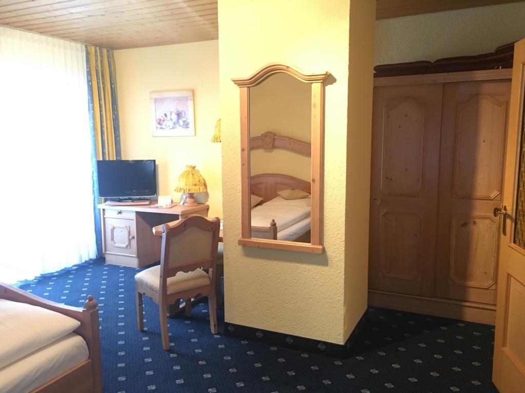 Gaestehaus Forellenhof Pottenstein Exteriör bild